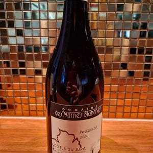 Poulsard 2020 - Domaine Des Marnes Blanches - Pauline & Géraud Fromont 