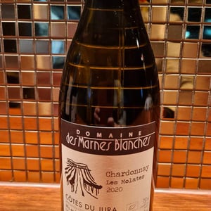 Chardonnay les Molates - Domaine Des Marnes Blanches - Pauline Et Géraud Fromont 