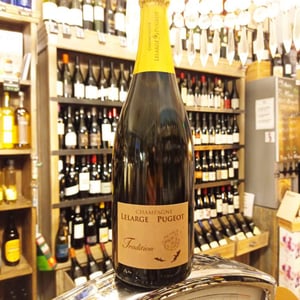Tradition Extra Brut - Champagne Lelarge Pugeot - famille-lelarge
