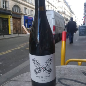 Douce Noire - Domaine Jeremy Bricka - Vins Naturels D'Alp'titude - jeremy-bricka