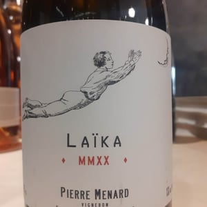 Laïka - Domaine Pierre Ménard - pierre-menard