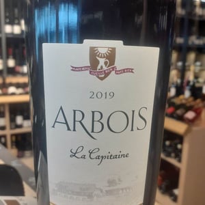 La Capitaine - Domaine de la Pinte - pierre-martin