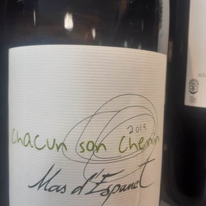 Chacun Son Chenin - Mas d'Espanet - agnes-denys-armand -2020