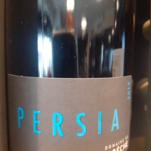 Persia - Domaine de Fondrèche - Nanou Barthélémy & Sébastien Vincenti 