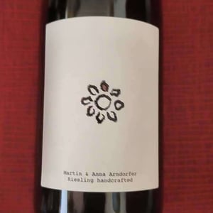Riesling Handcrafted - Weingut Martin & Anna Arndorfer - Martin & Anna Arndorfer 