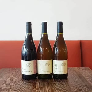 Gilbourg - Benoît Courault - Benoît Courault 