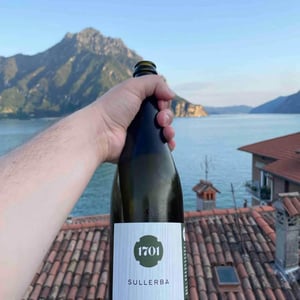 1701 Sullerba - 1701 Franciacorta - Silvia & Federico Stefini 