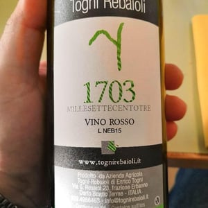 1703 - Enrico Togni Rebaioli - Enrico Togni Rebaioli 