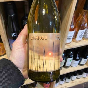 Domaine de Majas Orange - Languedoc, France - agnes-alain-carrere -2021