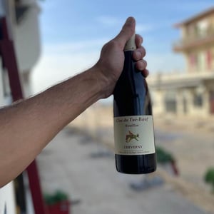 Rouillon - Clos du Tue-Bœuf - zoe-louise-thierry-puzelat