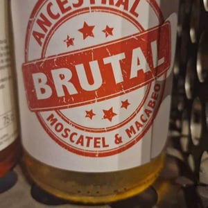 Brutal Ancestral - Bodegas Cueva - mariano-taberner