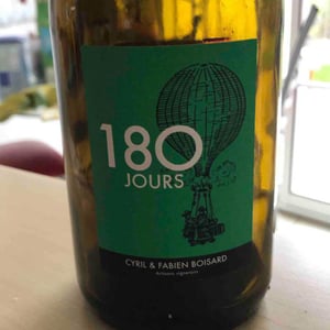 180 Jours 2017 - Domaine du Mortier - Fabien & Cyril Boisard 