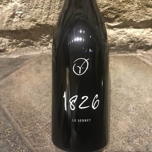 1826 Le Serret - Justine Vigne - justine-vigne