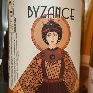 Byzance - Domaine Rousselin - Laurence & Pascal Rousselin 