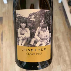 Chante Pinot - Domaine Josmeyer - isabelle-meyer