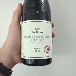 .1871 tradition - Domaine Gour de Chaulé - Stéphanie , Paul Fumoso et Laurent Philis -2021