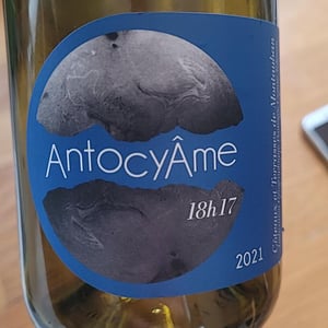 18h17 - AntocyÂme - Muriel Zoldan 