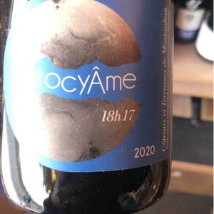 18h17 - AntocyÂme - Muriel Zoldan 