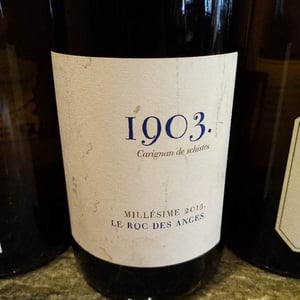 1903 - Le Roc Des Anges - marjorie-stephane-gallet-2o -2015