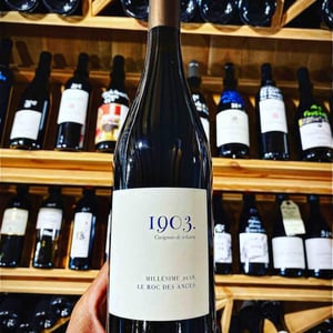 1903 - Le Roc Des Anges - Marjorie & Stéphane Gallet -2015