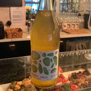 Garbo Fizz - Vini Sassara - Alessia & Stefano Bertaiola 