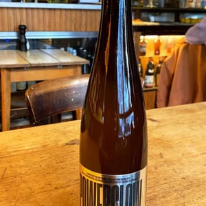 Powerglow X Domaine VSN - GLOW GLOW - Weingut Baumberger - Pauline & Carl Baumberger -2021