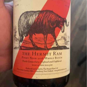 Müller Thurgau 2017 Skin Fermented - The Hermit Ram - theo-coles
