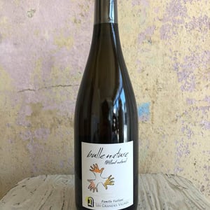 Bulle Nature - Les Grandes Vignes - Laurence, Dominique & Jean-François Vaillant -2020