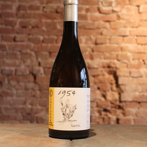 1954 Xarel.lo - Costador Terroirs Mediterranis - joan-franquet