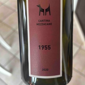 1955 - Cantina Mezzacane - Eugenio Barbieri, Caterina e Andrea Vistarini 