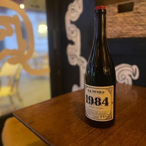 1984 - Bodegas y Viñedos La Senda - diego-losada-alvarez