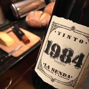 Bodegas y Viñedos La Senda - Diego Losada Álvarez - 1984