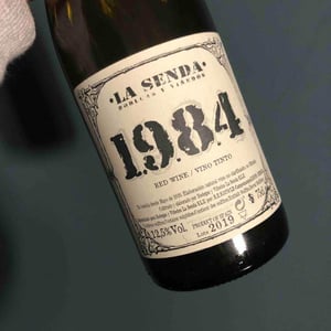 Bodegas y Viñedos La Senda - Diego Losada Álvarez - 1984