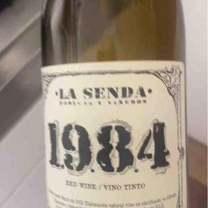 1984 - Bodegas y Viñedos La Senda - diego-losada-alvarez