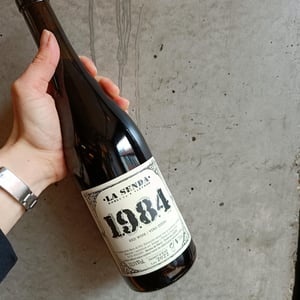 1984 - Bodegas y Viñedos La Senda - diego-losada-alvarez