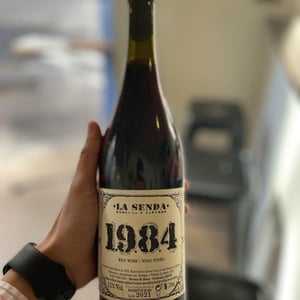 1984 - Bodegas y Viñedos La Senda - Diego Losada Álvarez 