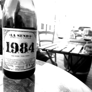1984 - Bodegas y Viñedos La Senda - diego-losada-alvarez