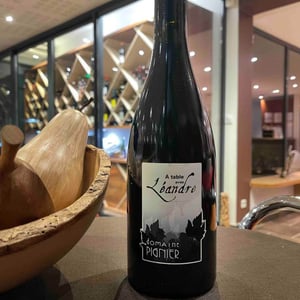 A Table Va - Domaine Pignier - Marie Florence, Antoine & Jean-Etienne Pignier -2015