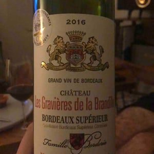 Bordeaux Supérieur Tradition - Château Massereau - Jean-François & Philippe Chaigneau 