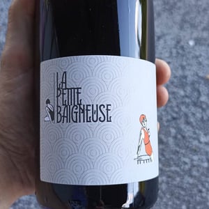 Trinquette - La Petite Baigneuse - philippe-wies
