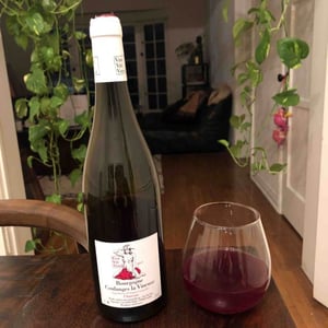 Bourgogne Coulanges La Vineuse "Chanvan" - Vini Viti Vinci - Nicolas Vauthier "Kikro" 