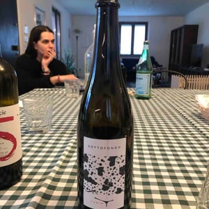 Sottofondo - Tunia - Francesca di Benedetto & Chiara Innocenti 