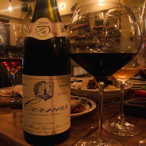 Cornas "Reynard" - Thierry Allemand - Thierry Allemand 