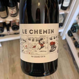 Le Chemin - Domaine des 4 Pierres - edouard-fortin -2021