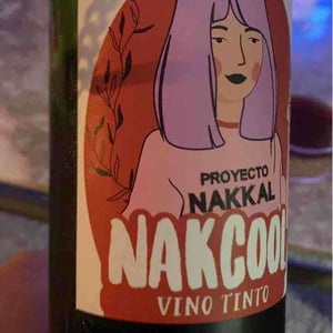 Nakcool Tinto - Proyecto Nakkal - Nicolás Monforte, Santiago Degasperi and Bruno Bresesti 