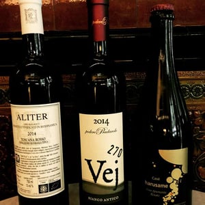 Vej Bianco Antico - Podere Pradarolo - alberto-carretti