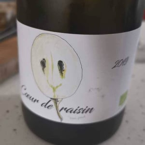 Cœur De Raisin - La Sénéchalière - Ryosuke Furuya (ex Marc Pesnot) 