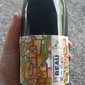 Le Beau Vin - Château Bouissel - isabelle-et-nicolas-selle