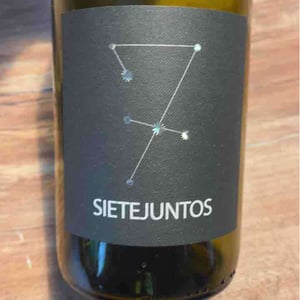 Sietejuntos Tempranillo - MicroBioWines - Ismael Gozalo 