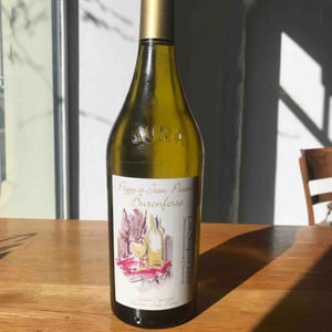 Varron - Sélection parcellaire de Chardonnay - Domaine Buronfosse - peggy-jean-pascal-buronfosse